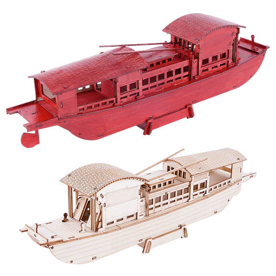 DIY assembled Jiaxing props and ornaments making materials