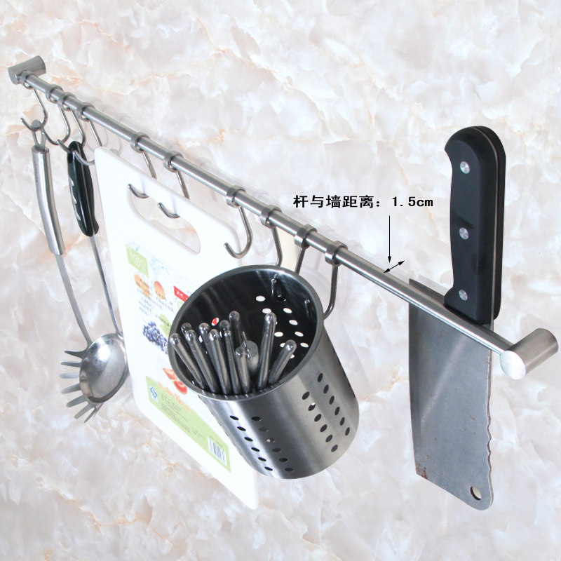 304 Stainless Steel Solid Movable Hook Kitchen Hook Row Hook Wall-Mounted Hook Coat Hook Movable Hook 304 Stainless Steel Solid Movable Hook Kitchen Hook Row Hook Wall-Mounted Hook Coat Hook Movable Hook