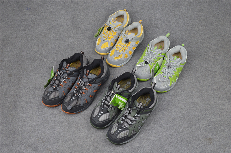 Chaussures sports nautiques en engrener - Ref 1060953 Image 3