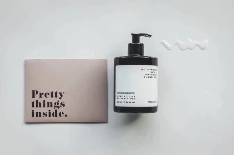 Một pound chất tải nước hoa của nước hoa VerBENA LINN Freesia Haiwang chống trọng lực 500ml niacinamide - Nước hoa nước hoa elie saab