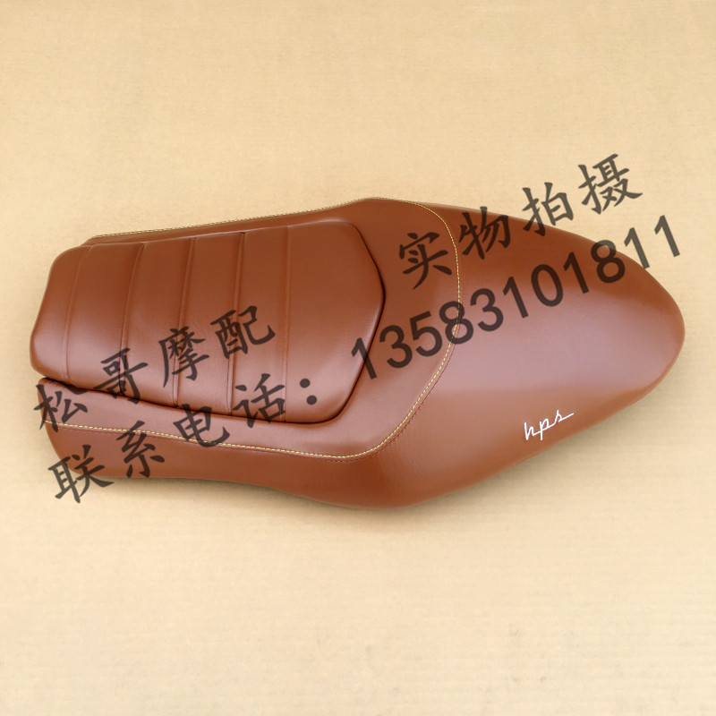 Apulia CR150 APR150-6 APR150-6V seat cushion Seat cushion CR150 seat cushion color can be selected