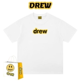 Футболка, хлопковая парная одежда для влюбленных, в американском стиле