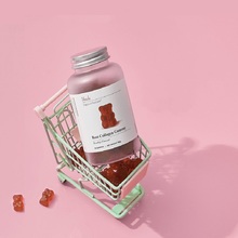 60粒【澳洲Unichi】玫瑰果胶原蛋白小熊软糖