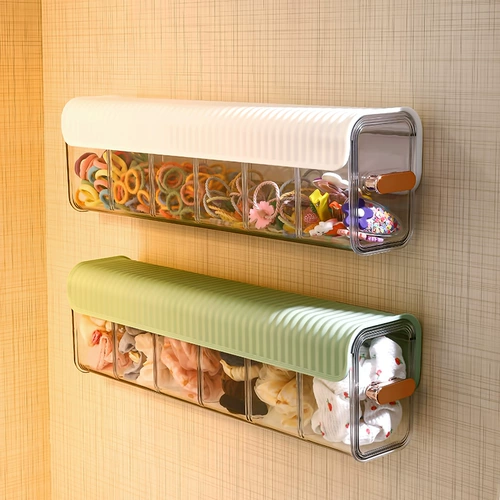 Аксессуар для волос, коробка для хранения, детская заколка для волос, ювелирное украшение, коробочка для хранения, резинка для волос, шпильки для волос