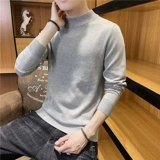 南极人 Весенний трикотажный свитер, мужской лонгслив, трендовая куртка, 2020