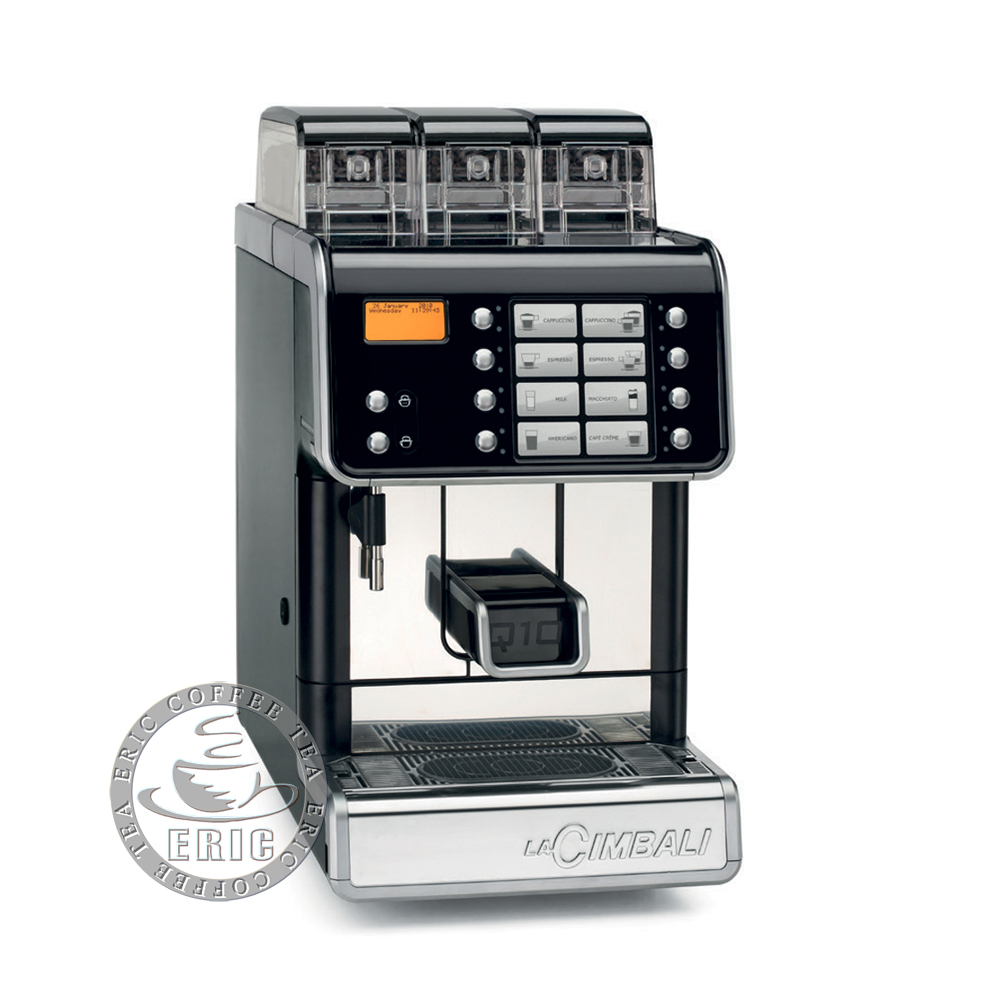 Italian LA CIMBALI Q10 fully automatic espresso coffee machine Commercial fully automatic espresso coffee machine