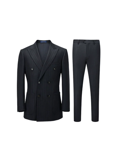 Мужской шерстяной комплект, элегантное элитное свадебное платье, пиджак классического кроя, костюм