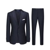 Импортный шерстяной комплект, классический костюм, мужское свадебное платье, Италия, 3 предмета