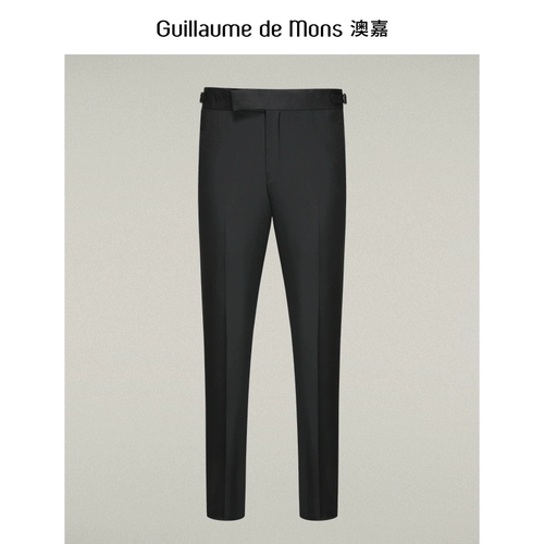 Штаны, пиджак классического кроя, мужское свадебное платье