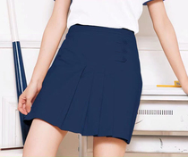 Donghua Affiliated School-------Middle School (Girls) Xiayun Skirt