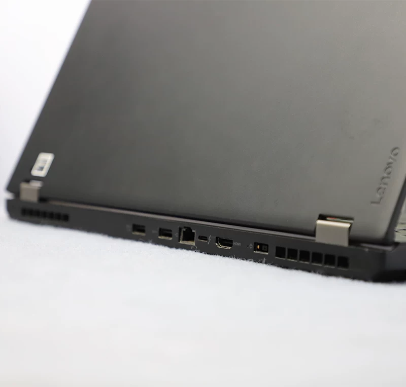 Ноутбук ThinkPad P53 i7 Lenovo P52 P1 Hermit P50 рабочая станция шестиядерный ноутбук P15 независимая графика