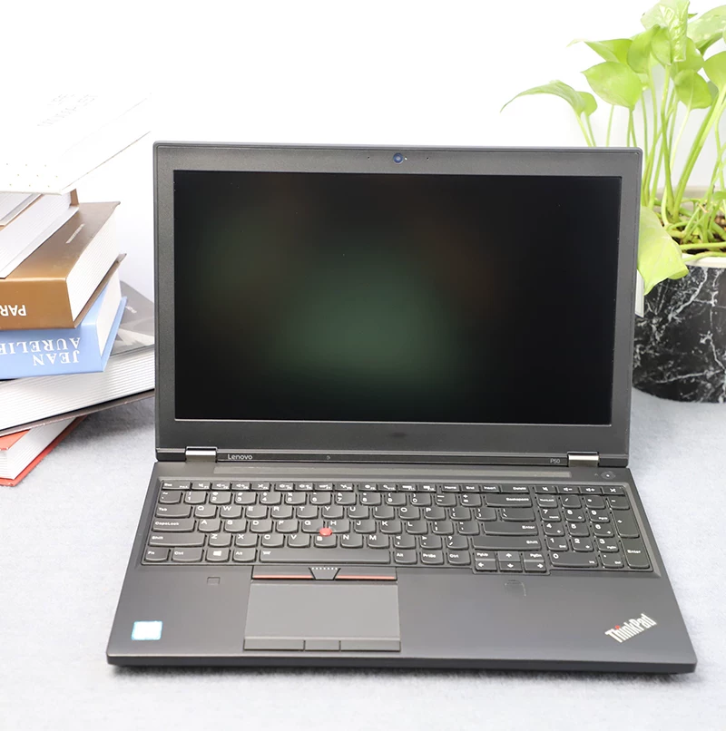 Ноутбук ThinkPad P53 i7 Lenovo P52 P1 Hermit P50 рабочая станция шестиядерный ноутбук P15 независимая графика