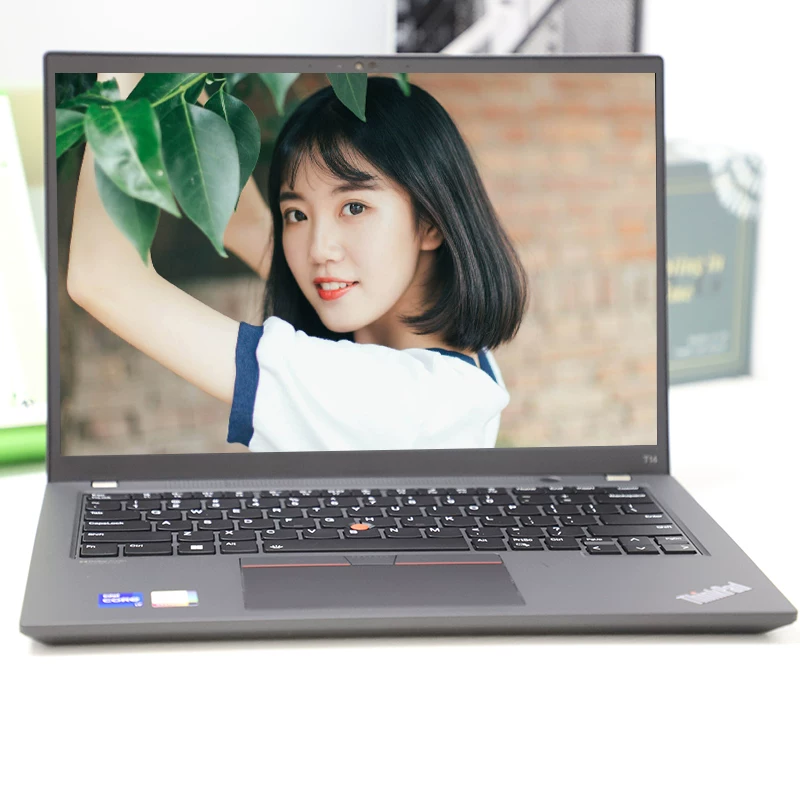 Ноутбук ThinkPad легкий и тонкий *S, T14, 2022, Intel Core i7, T14, бизнес-версия
