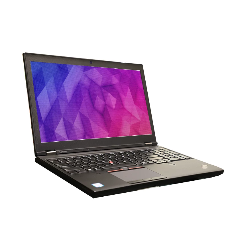 Ноутбук ThinkPad P53 i7 Lenovo P52 P1 Hermit P50 рабочая станция шестиядерный ноутбук P15 независимая графика