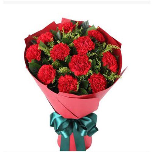Kang Naixin Zhejiang Hangzhou Jiangqian Lower City Upper Town Xiaoshan West Lake Binjiang District Tongcheng Fresh Flower Shop Express Delivery Flowers