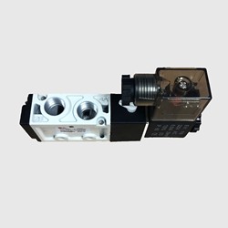 NORGREN ປ່ຽງ solenoid V51B517A-A2000 NORGREN ປ່ຽງປີ້ນສອງຕໍາແຫນ່ງຫ້າທາງ 2 ການໂຕ້ຕອບຍ່ອຍ AC220V