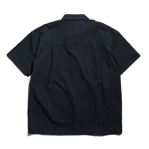 Быстросохнущая ткань, рубашка, короткий рукав