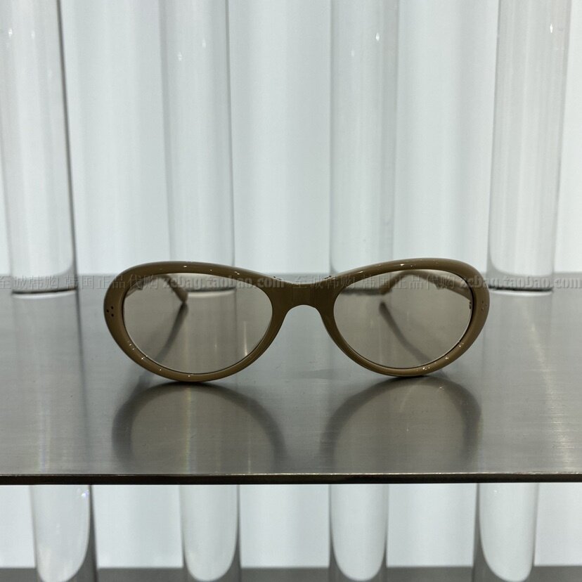 2025新款ORBIT折叠光学镜：GENTLE MONSTER的潮流新宠，折叠美学的极致演绎！✨