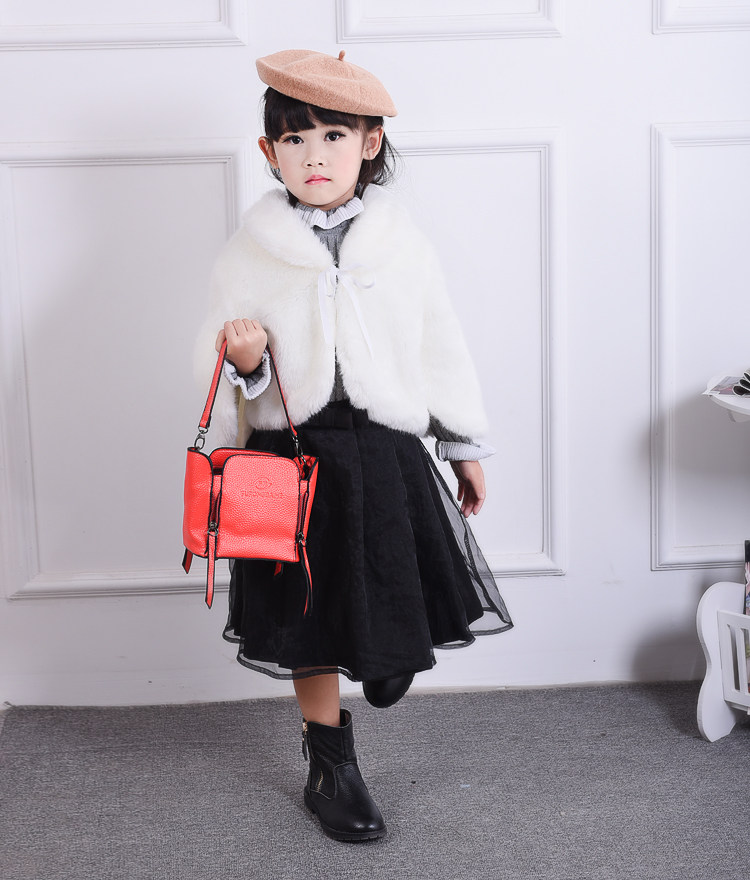 Cape pour fille - Ref 2155025 Image 23