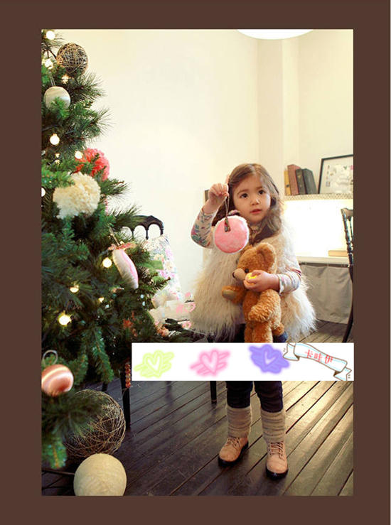 Gilet fille - Ref 2070994 Image 21