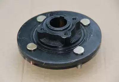 ATV accessories Big bull four-wheel motorcycle shaft drive Rear axle modified disc brake flange hub holder