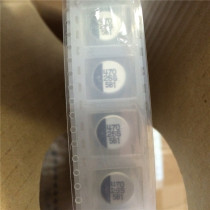 Patch capacitor 470uf25vEnvironmentally lead-free capacitor 105 degrees SMT CAP470UF 25V 10*12