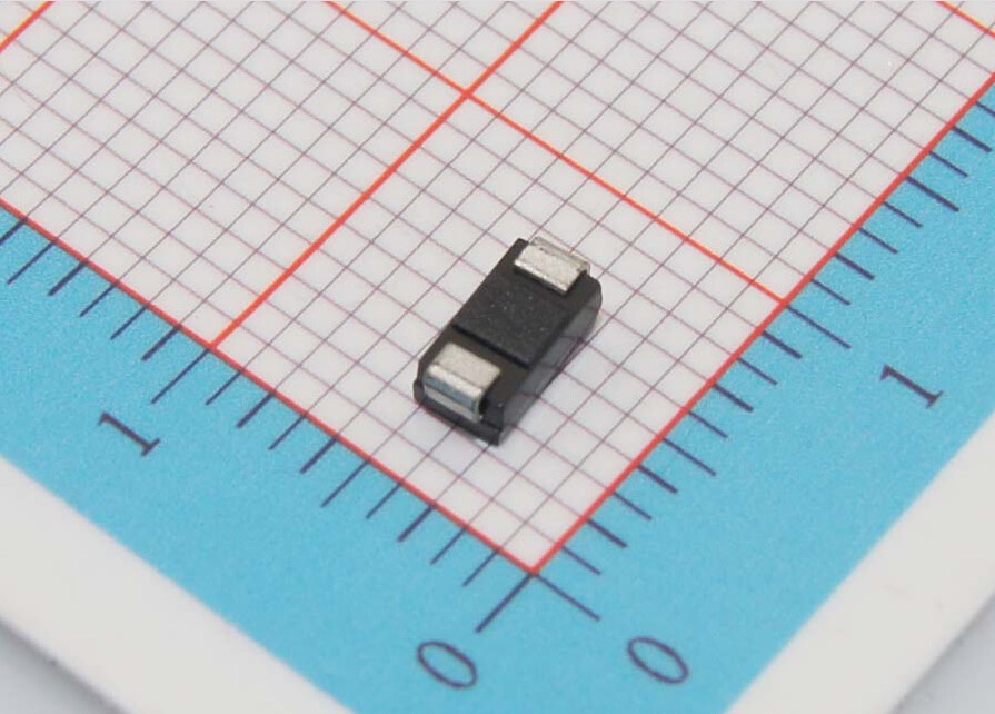 RS1M High Voltage Fast Recovery Diode RS1M FR107 Patch 1A 1000V