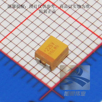  TAJB225K035RNJ Tantalum capacitor 2 2uF (225) ±10% 35V supply AVX imported original type B
