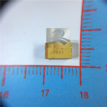 Supply TAJD107M016RNJ tantalum capacitor 100uF (107) ± 20% 16V imported original D type