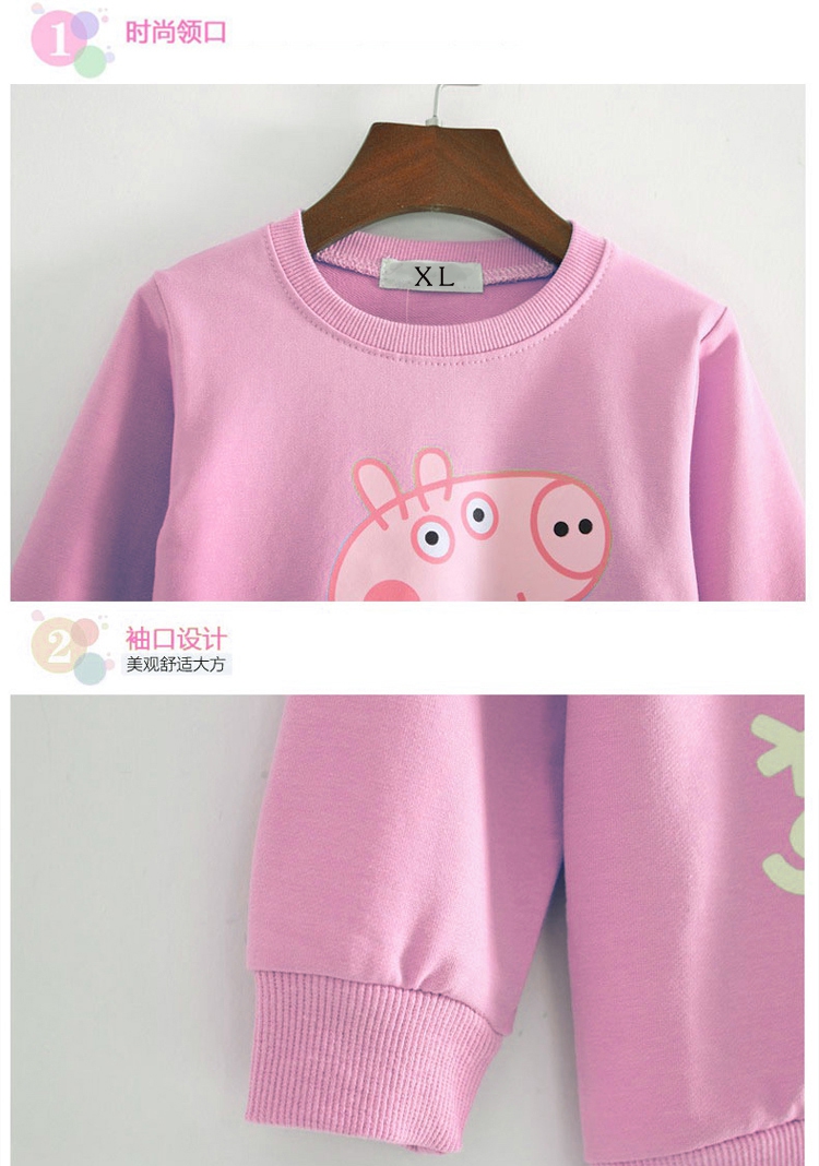 2018 quần áo trẻ em mới cho bé trai và bé gái áo thun cotton dài tay cho bé sơ sinh mùa thu bé gái áo thun 3 áo thun bé trai thu đông