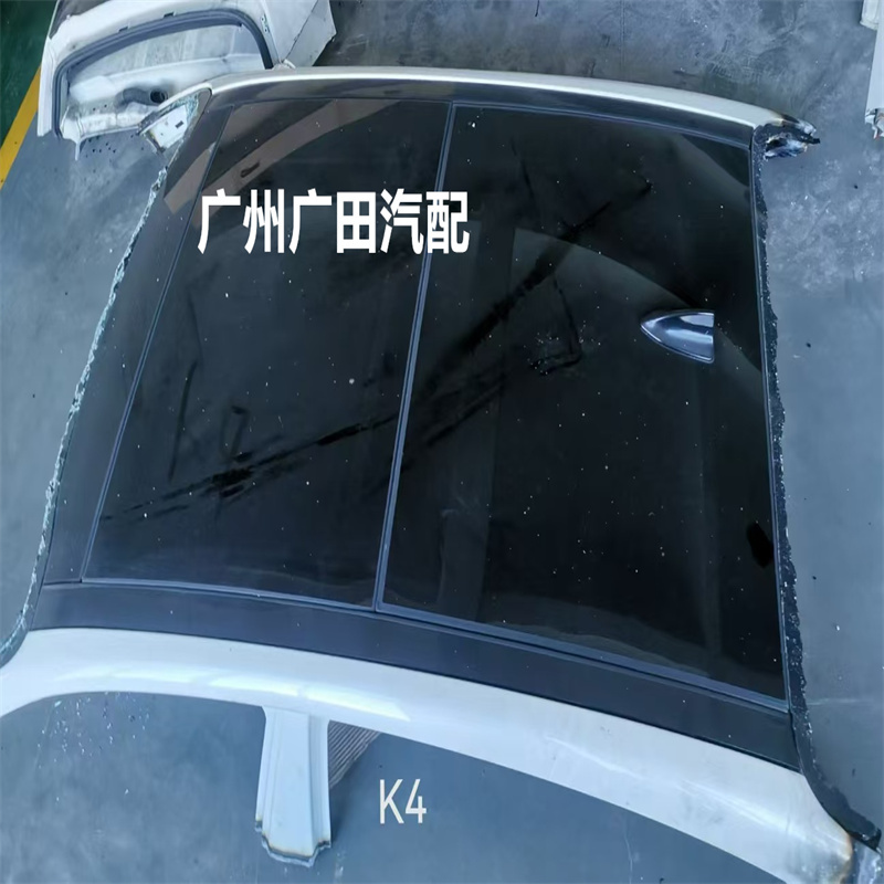 Kia K4 Sunroof Assembly, Sunroof Frame, Sunroof Glass, Motorized Sunroof Sunshade, Original Factory Dismantled Part Kia K4 Sunroof Assembly, Sunroof Frame, Sunroof Glass, Motorized Sunroof Sunshade, Original Factory Dismantled Part
