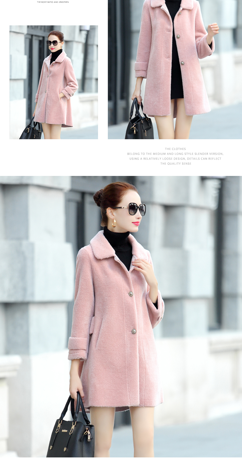 Manteau de fourrure femme      - Ref 3171635 Image 20