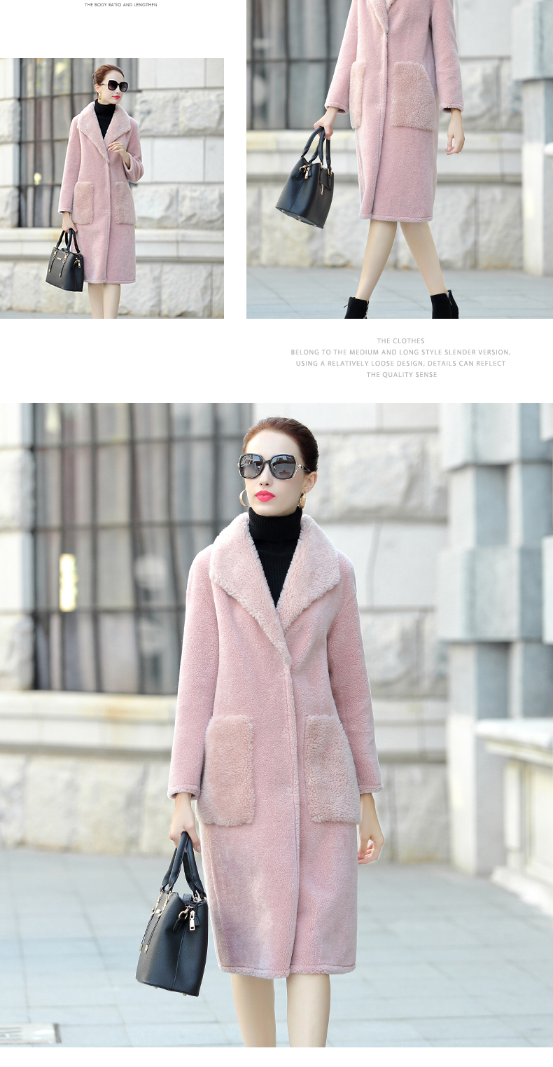 Manteau de fourrure femme      - Ref 3171980 Image 20