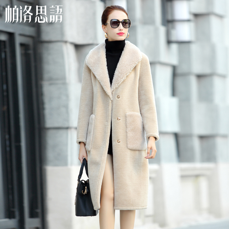 Manteau de fourrure femme      - Ref 3171980 Image 4