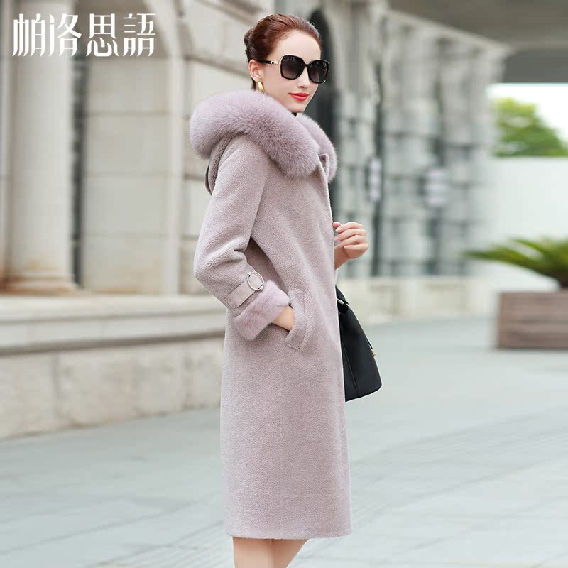 Manteau de fourrure femme      - Ref 3172672 Image 3