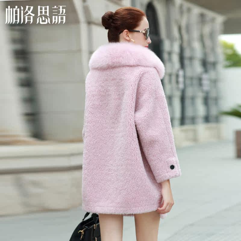 Manteau de fourrure femme      - Ref 3173069 Image 5