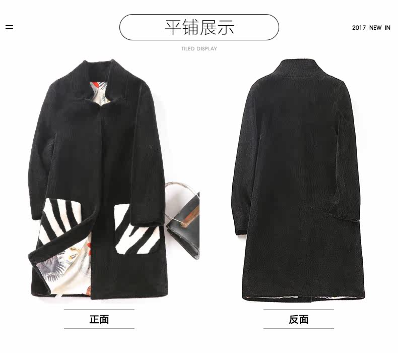 Manteau de fourrure femme      - Ref 3173504 Image 20