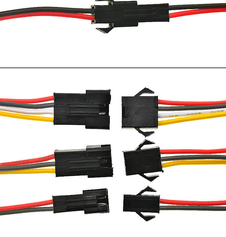SM 2 54MM 2 3 4 5 6P 10 20CM sm-2-54mm-2-3-4-5-6p-10-20cm