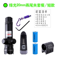 Краткая модель -ГРИНГ СВЕТ 20 -мм железнодорожный пакет