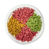 Красные насекомого земляного червя Гранулы пустые приманки рыбы ингредиенты ингредиенты ингредиенты рыбацкие рыба рыба корма карпа, карп.