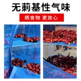 Сетка для сушеной рыбы от мух, складная клетка для овощей для сушки рыбы, галантерейные товары, бытовая техника.