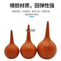 jxb rubber ear cleaning ball experiment large medium and small powerful dust collector camera keyboard clear powerful air blowing dust suction ball