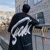 ins nam ngắn tay của ròng hara-nghỉ thủy triều đỏ thương hiệu CEC tay áo t loose-fitting đường phố siêu lửa hip-hop Cartai lăm điểm châu Âu và Hoa Kỳ 