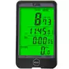 Shundong code table new wired wireless large touch screen bicycle odometer Chinese display Mountain bike station wagon