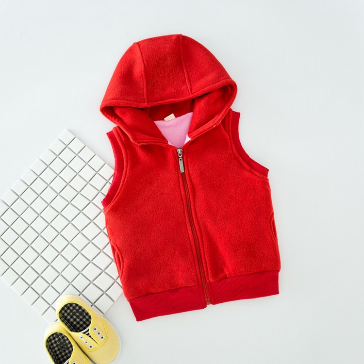 Gilet enfant ANTA en velours - Ref 2068876 Image 16