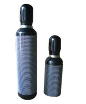 Digging Machine Nitrogen Bottle Crushing Hammer Nitrogen Bottle Cannon Head Nitrogen Bottle Inflation Tool Filling Nitrogen Tank Nitrogen Device