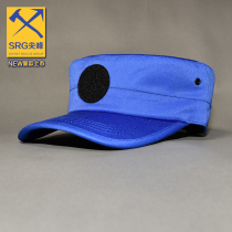 Lanson Kai Speed Dry Rescue Cap Flat Top Hat Baseball Cap Dome Cap Combat Cap Duck Tongue Cap