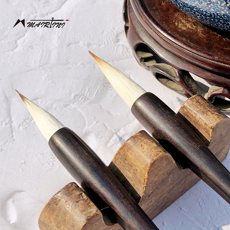 Mairtini Mairtini Star Series Southern Seven Bed Black Sandalwood Pen Wolf Millium Watercolor