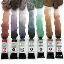 American Daniel Smith DS master meticulous watercolor pigment pearl color mineral stone pigment 15ml
