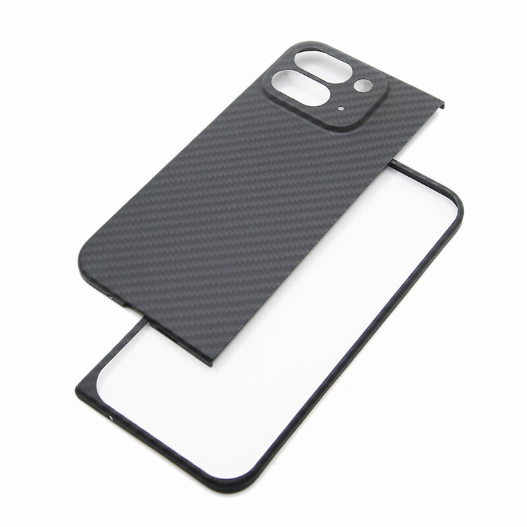 9, 9 Pro, 9 Pro XL Carbon Fiber Google Pixel Phone Case